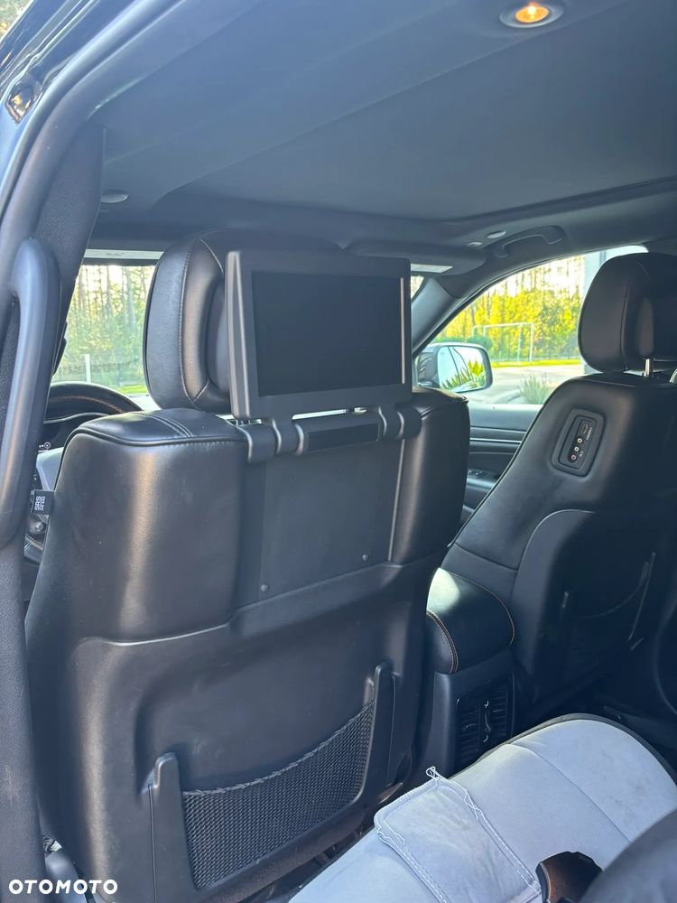 Jeep Grand Cherokee 5.7 V8 HEMI 4WD Automatik Overland - 9
