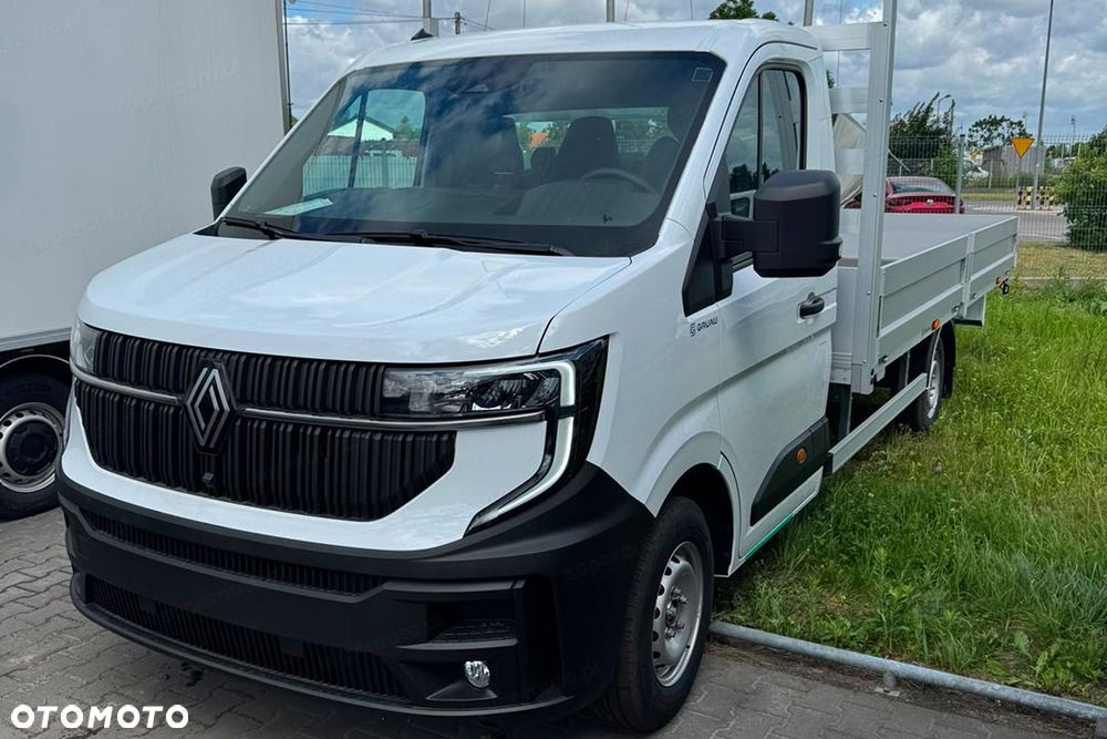 Renault Master L3 Skrzynia Otwarta 2.0 170KM - 2