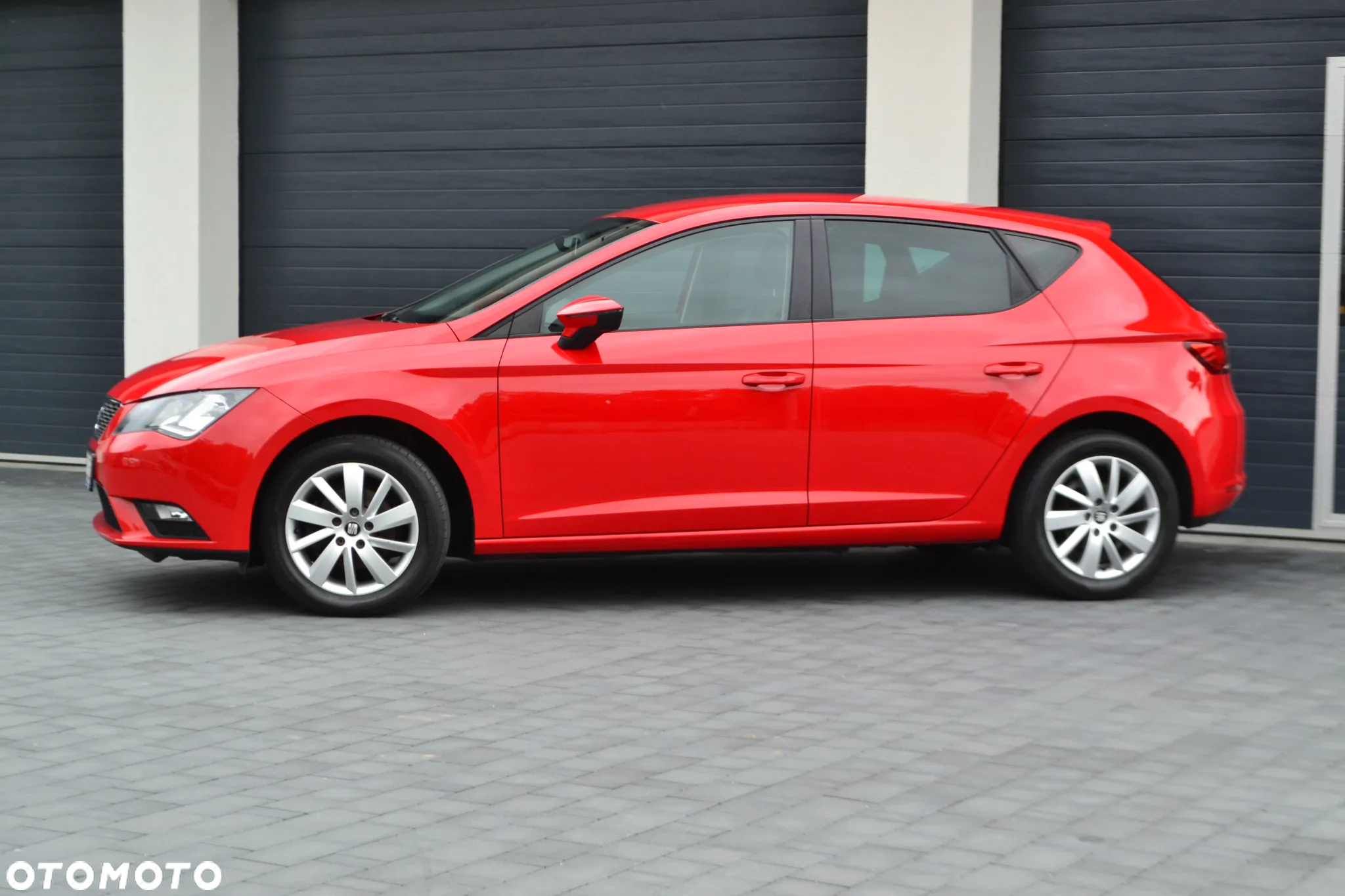 Seat Leon 1.2 TSI Style - 10