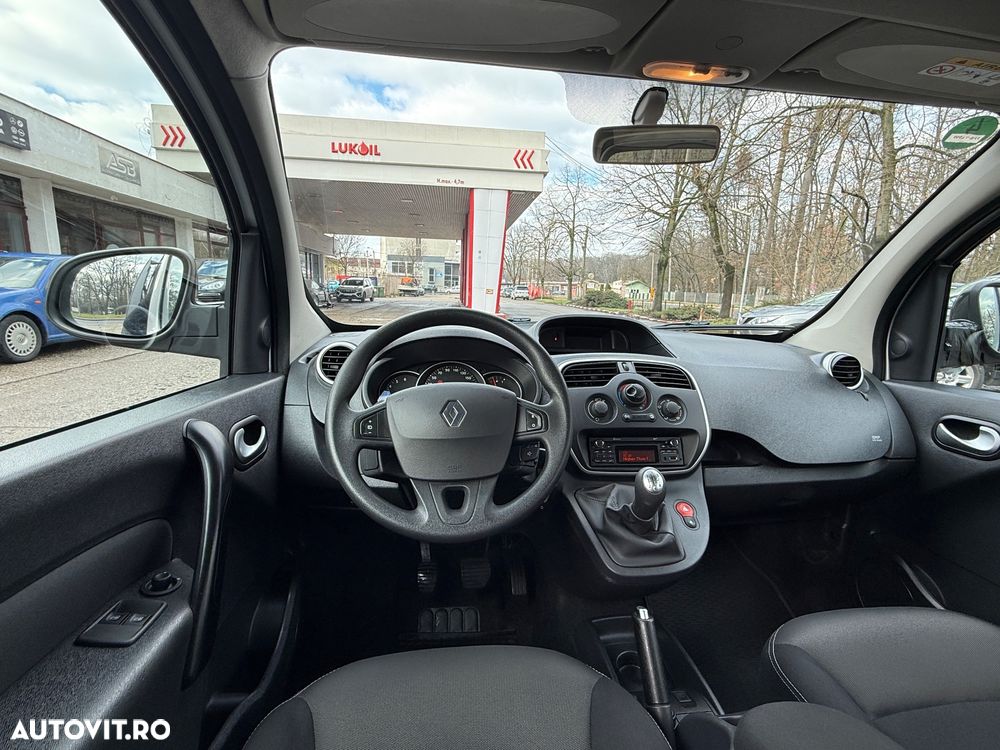Renault Kangoo ENERGY dCi 90 FAP Start & Stop Happy Family - 15
