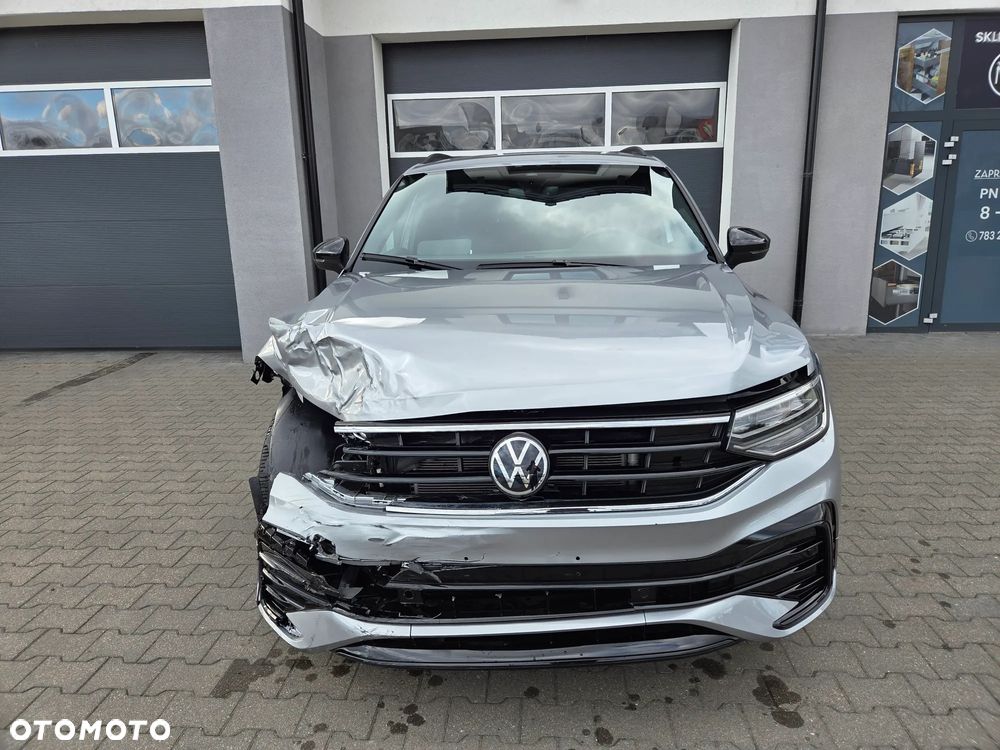Volkswagen Tiguan 2,0 TSI OPF 4Motion DSG R-Line - 11