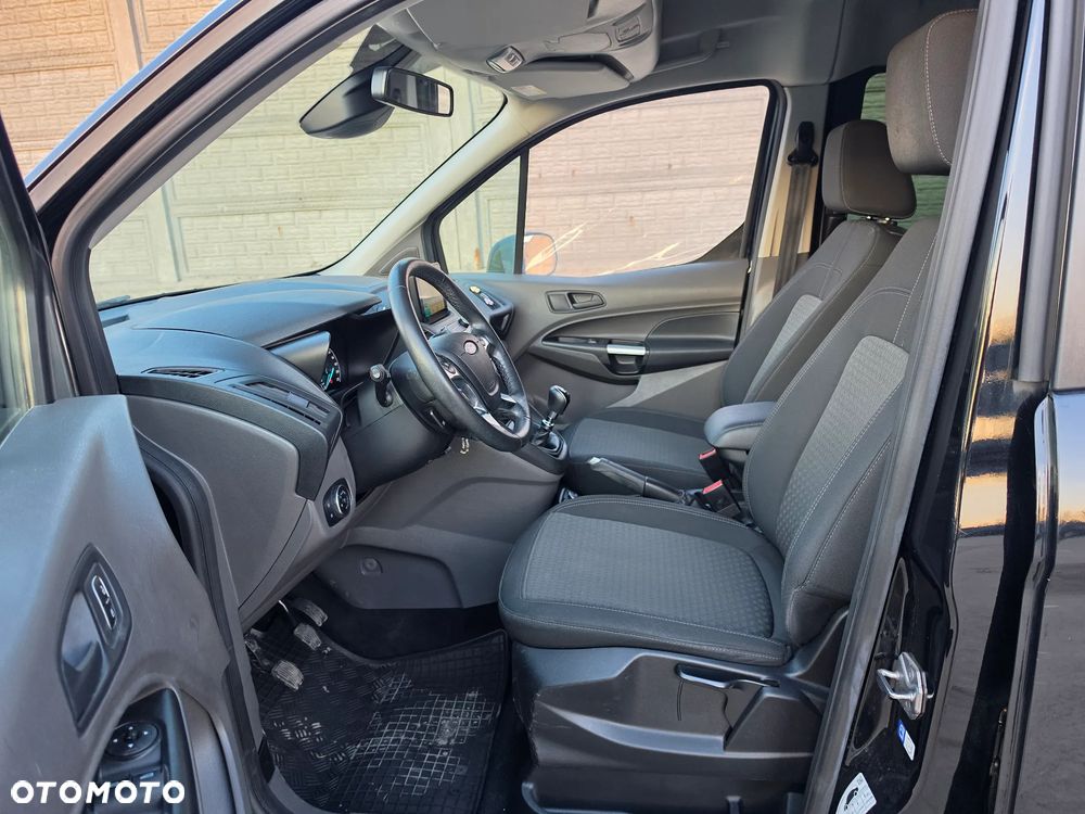 Ford Tourneo Connect - 9