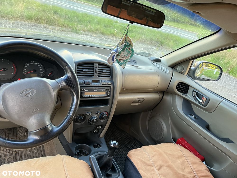 Hyundai Santa Fe - 6