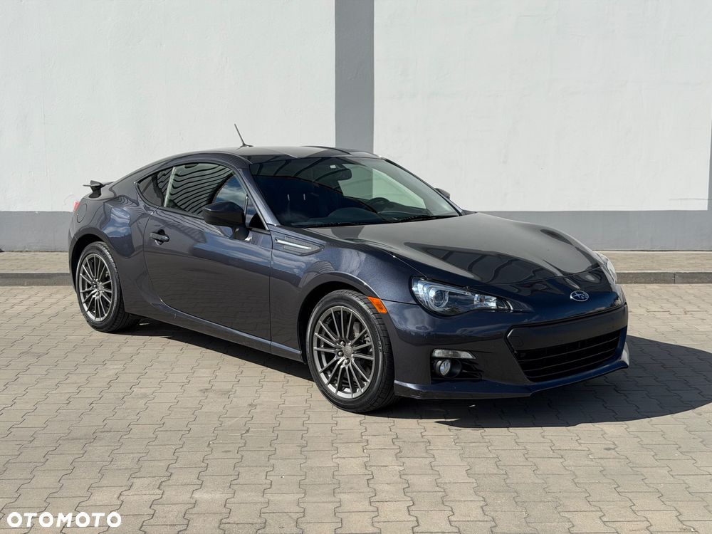 Subaru BRZ 2.0i TSE - 1