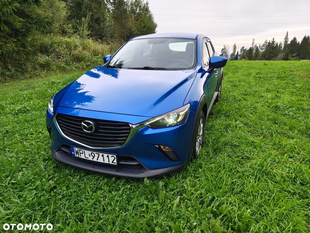 Mazda CX-3 - 15