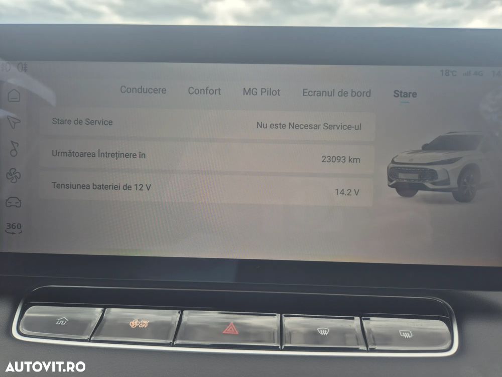 MG EHS 1.5 T-GDi AT PHEV Exclusive - 19