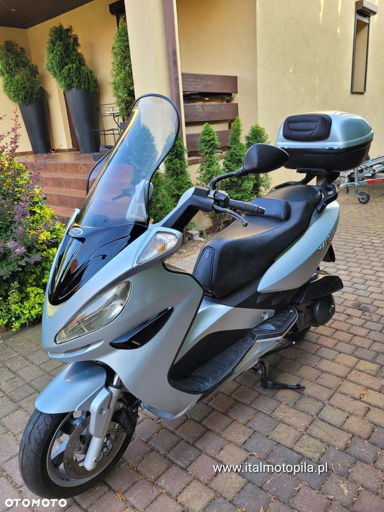 Malaguti Madison - 27