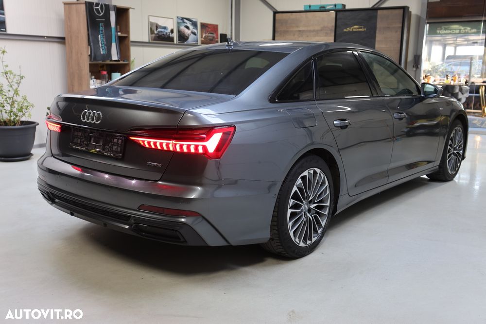 Audi A6 50 TFSI e quattro S tronic S line - 5