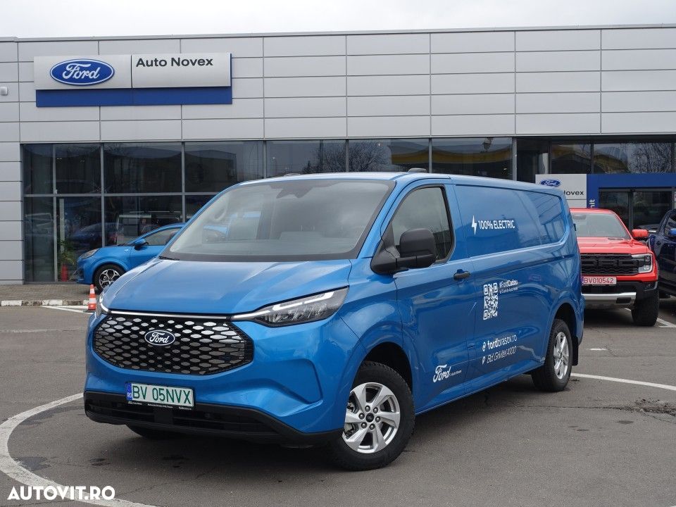 Ford Transit Custom - 1