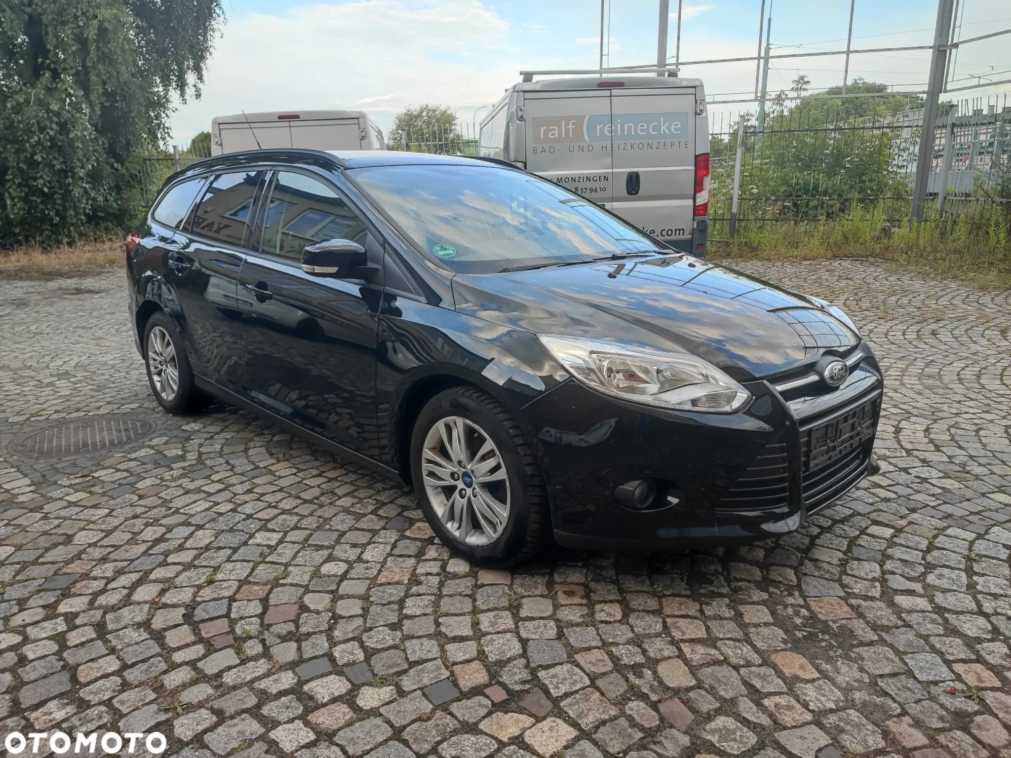 Ford Focus 1.0 EcoBoost Start-Stopp-System TREND - 21