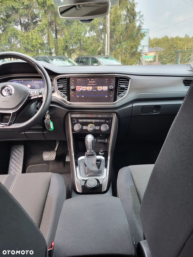 Volkswagen T-Roc 2.0 TDI SCR 4MOTION DSG Style - 10
