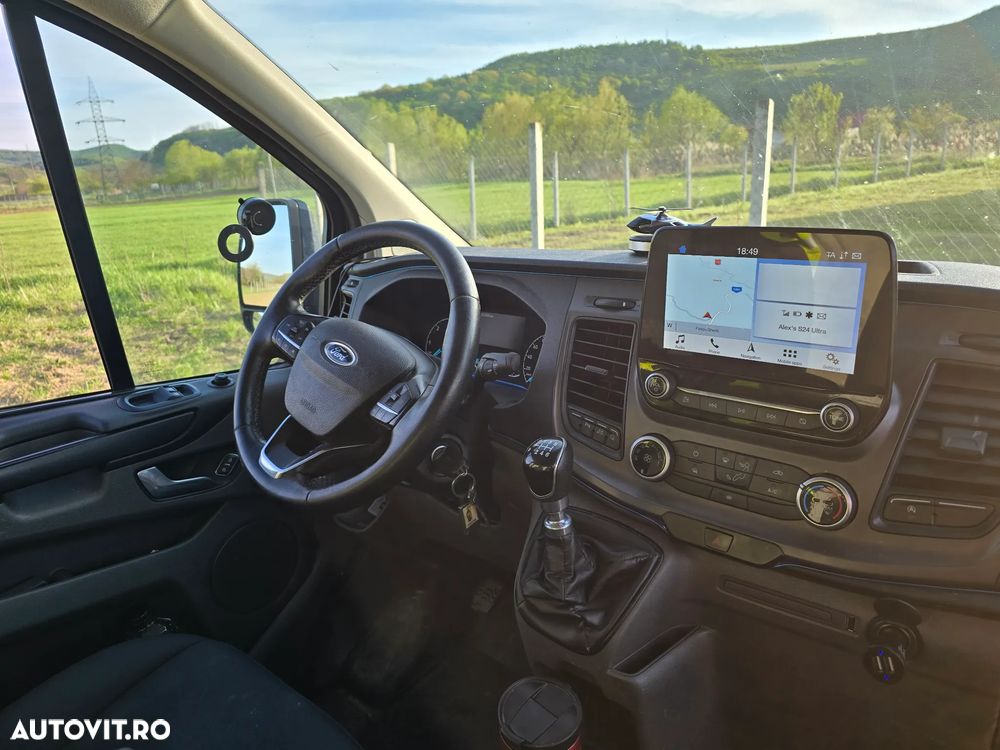 Ford Transit Custom L1H1 VA Trail - 3