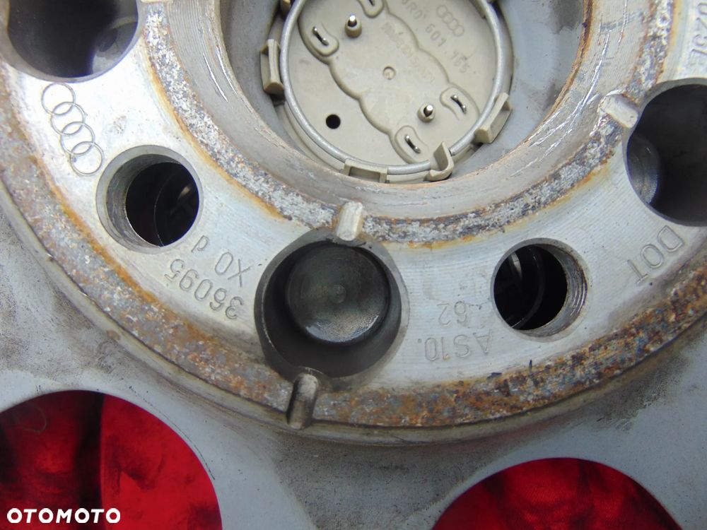 Felgi Aluminiowe Audi R17 - 3