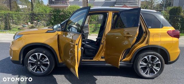 Suzuki Vitara 1.4 Boosterjet Elegance 2WD - 7