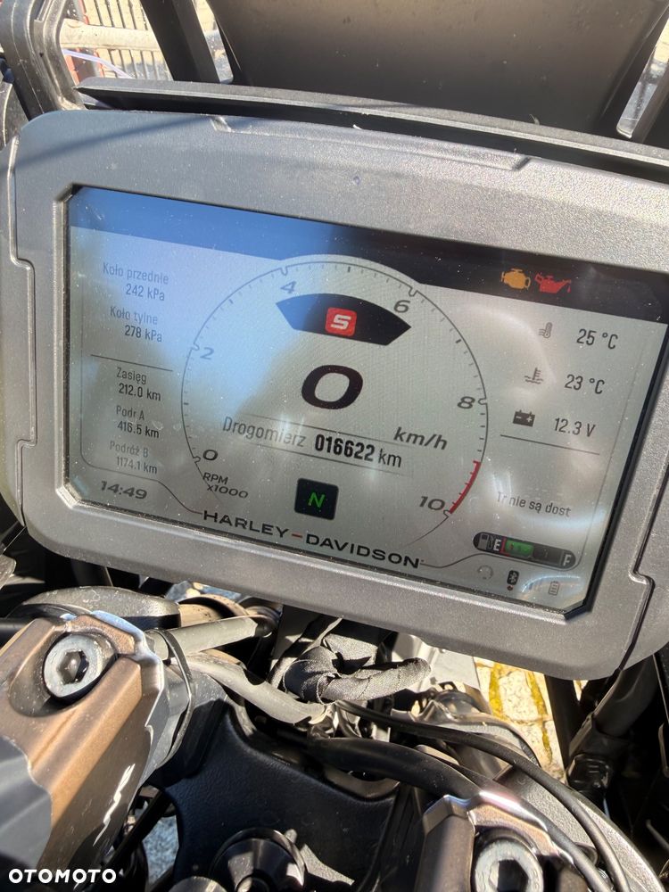 Harley-Davidson Pan America - 8