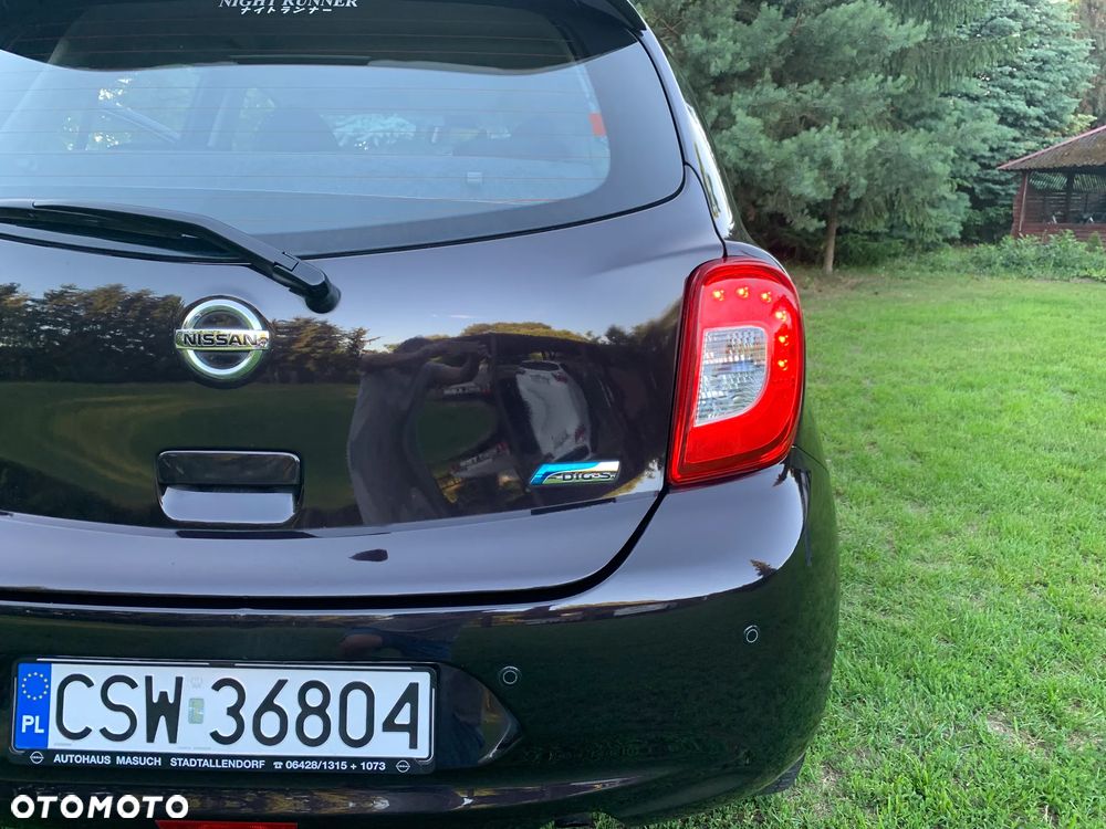 Nissan Micra - 21