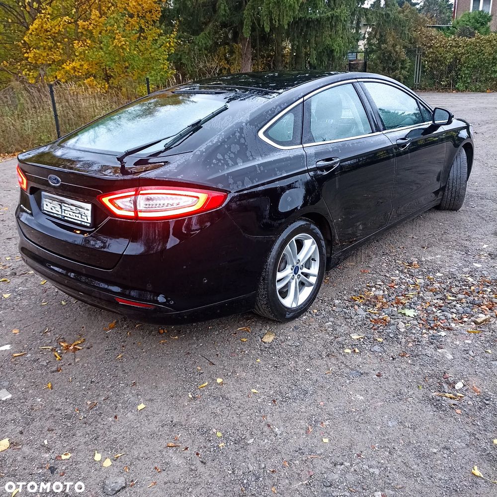 Ford Mondeo - 3
