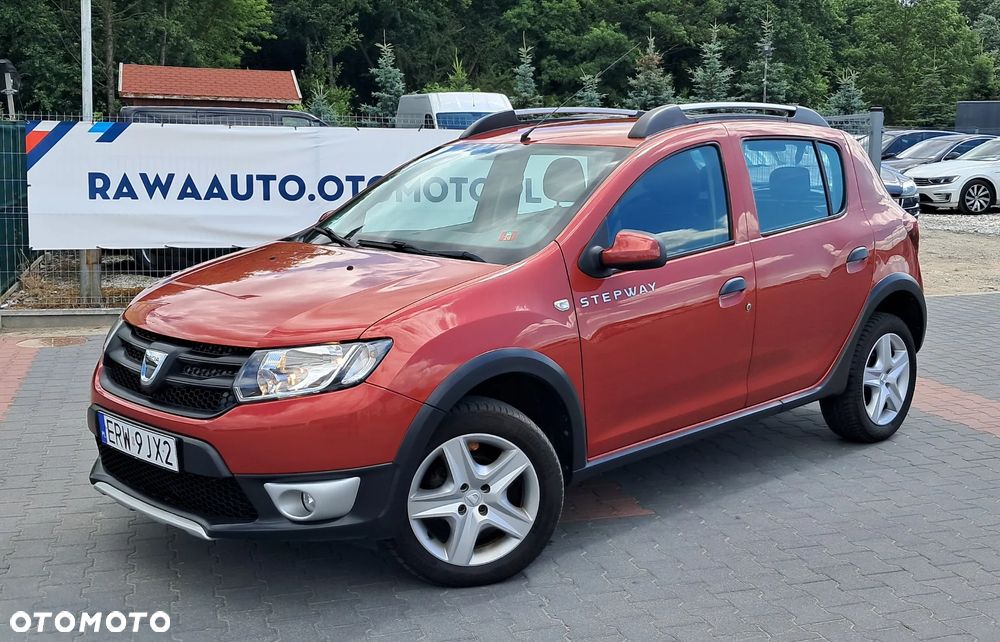 Dacia Sandero Stepway TCe 90 S&S Ambiance