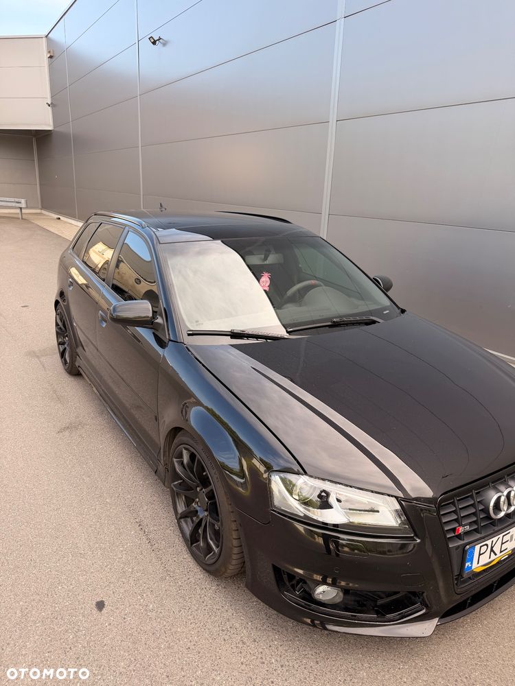 Audi A3 Sportback 2.0 TDI Ambiente - 13