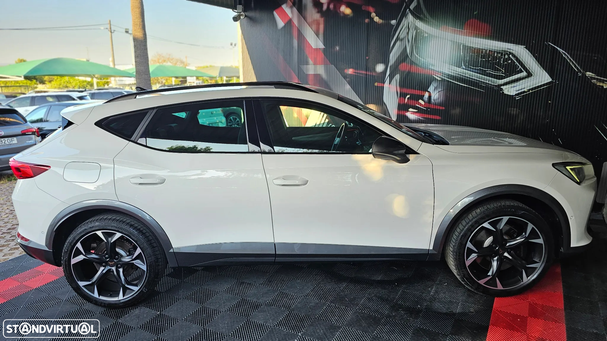 Cupra Formentor 1.4 e-Hybrid DSG VZ - 7