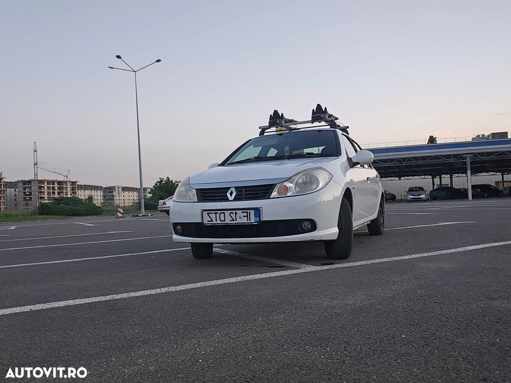 Renault Symbol 1.2 16V Expression - 11