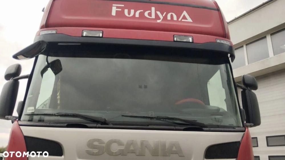 Scania R 440 315/60r22,5 RETARDER - 6