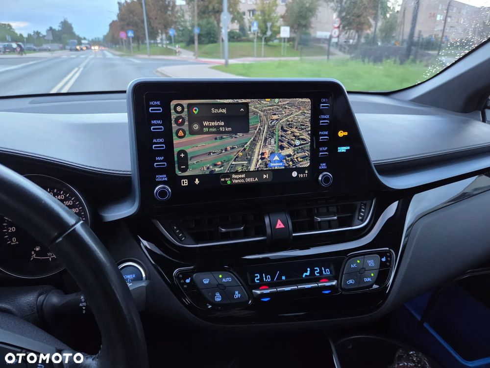 Toyota C-HR 1.8 Hybrid Comfort - 12