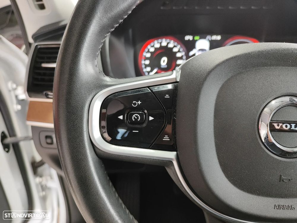 Volvo XC 90 2.0 T8 PHEV Inscription Expression AWD - 32