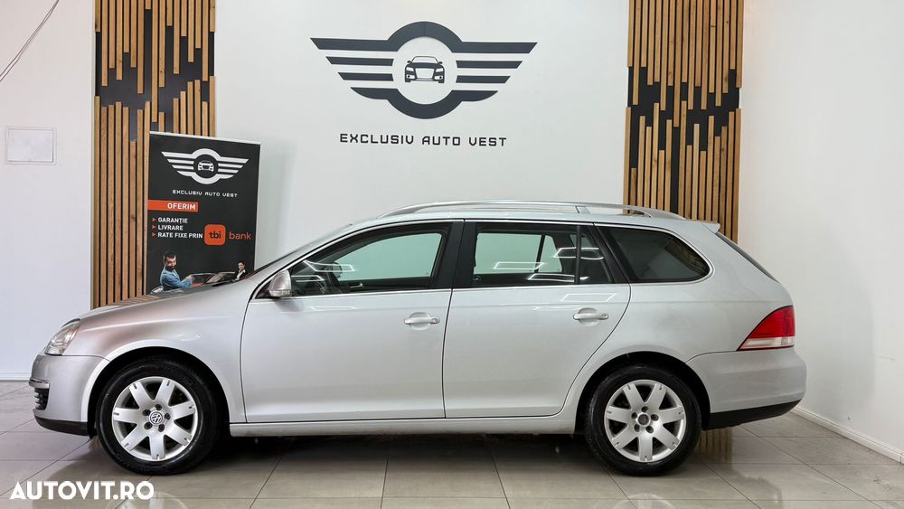 Volkswagen Golf 1.9 TDI Comfortline - 10