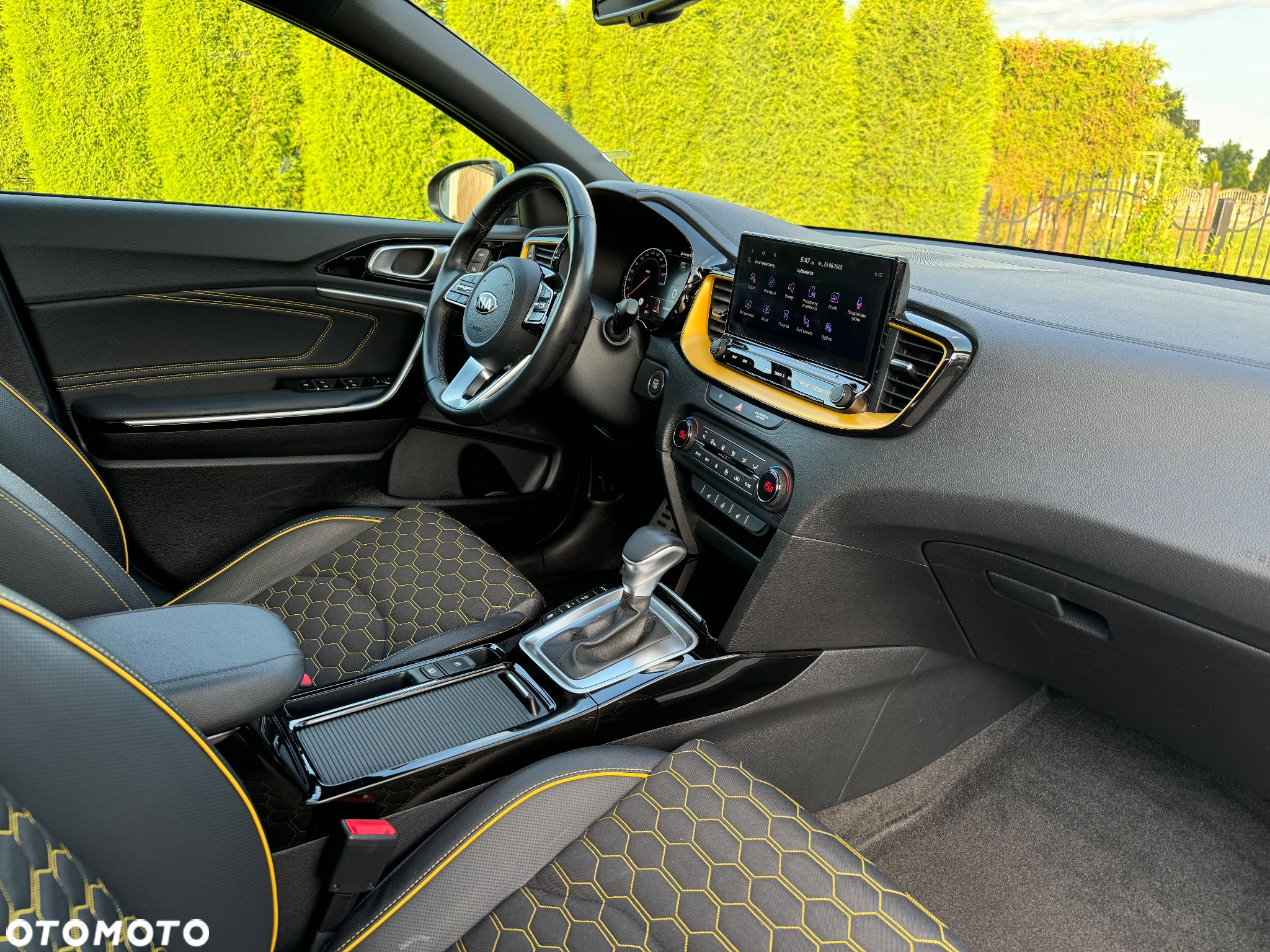Kia XCeed 1.4 T-GDI XL DCT - 7