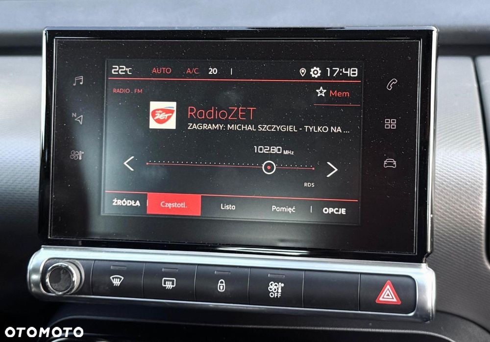 Citroën C4 Cactus PureTech 110 Stop&Start Origins - 19