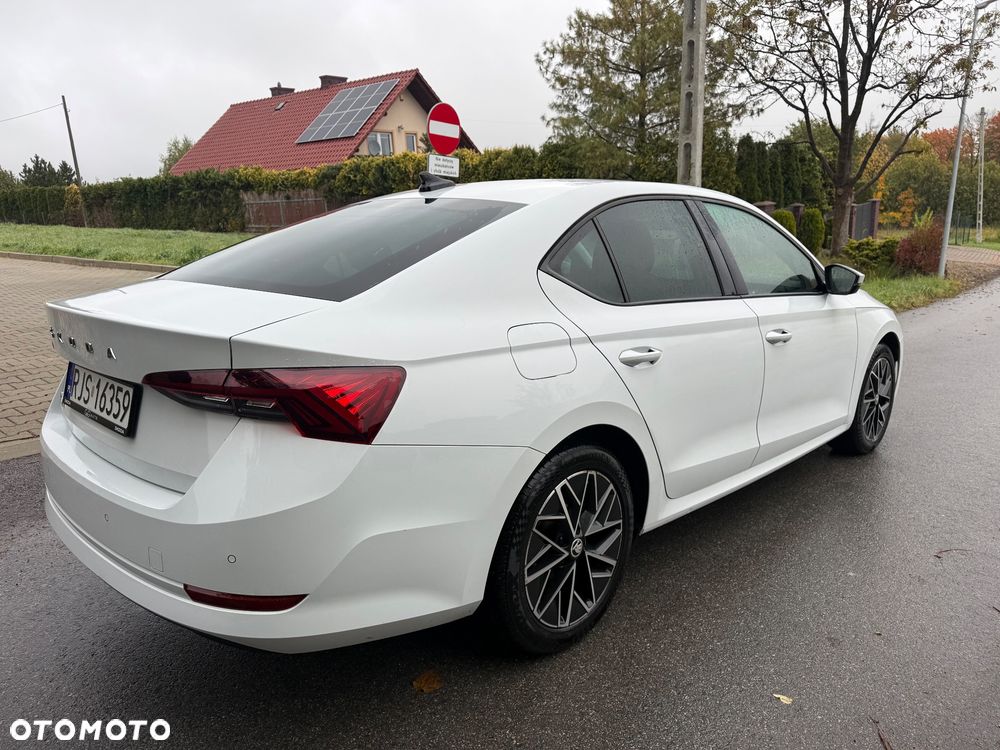 Skoda Octavia 1.5 TSI Selection Plus - 30