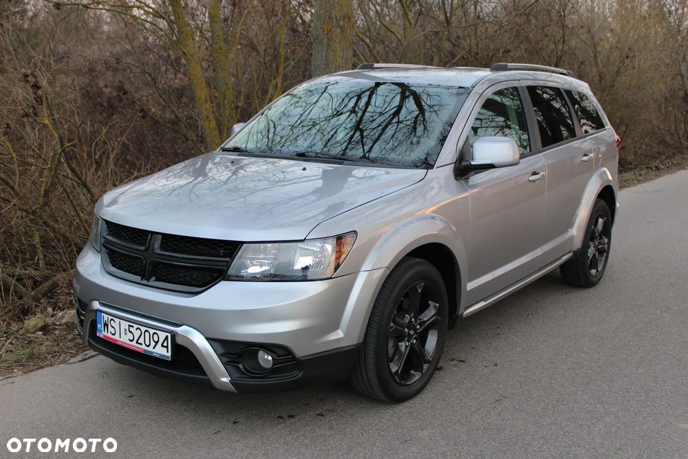 Dodge Journey - 1