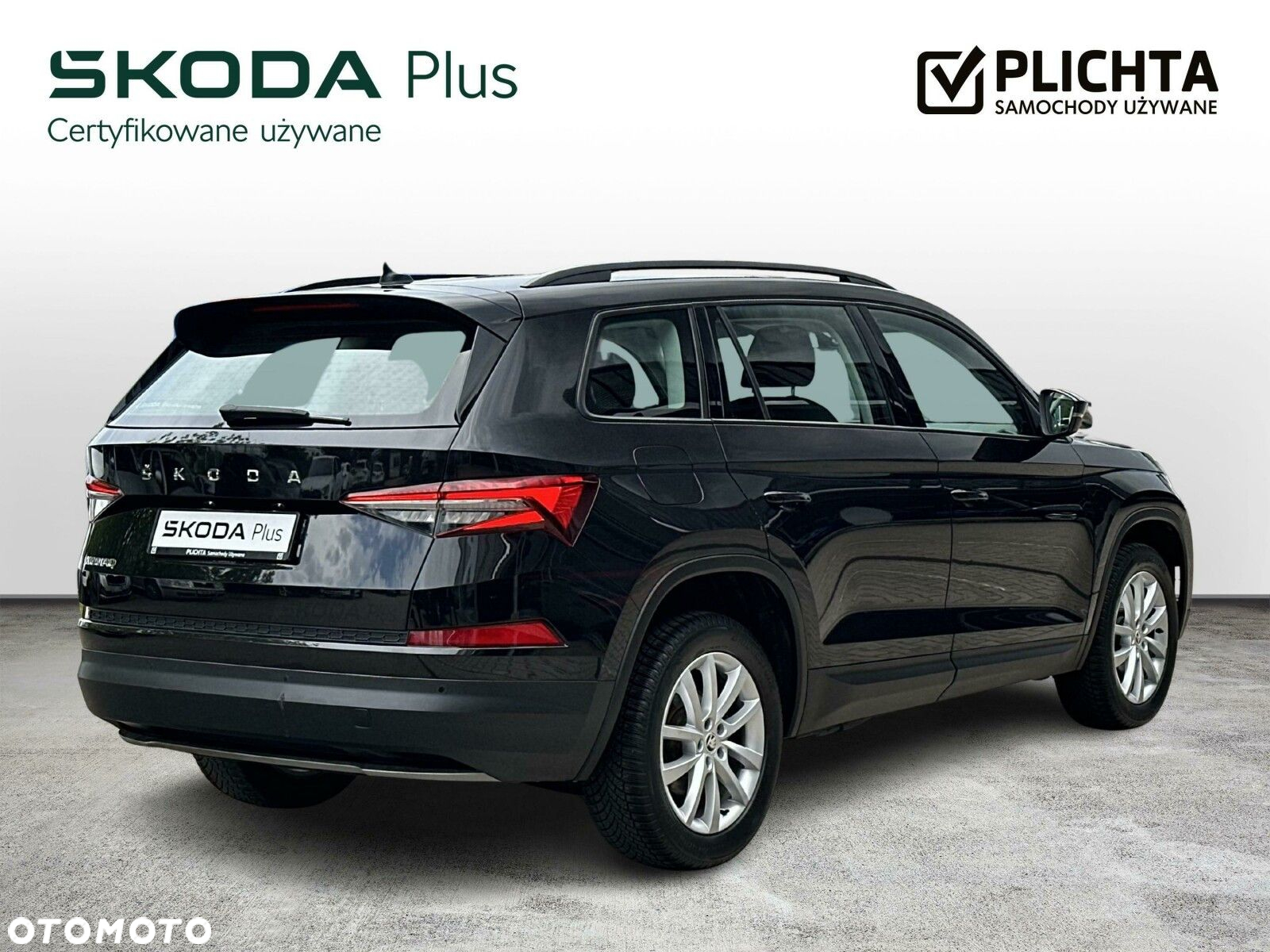 Skoda Kodiaq 1.5 TSI ACT 4x2 Ambition DSG - 5