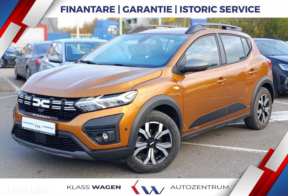 Dacia Sandero Stepway TCe 90 CVT Expression - 1