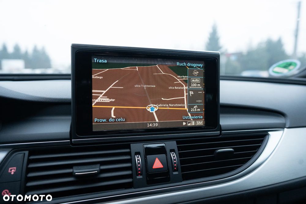 Audi A6 Avant 1.8 TFSI ultra S tronic - 22