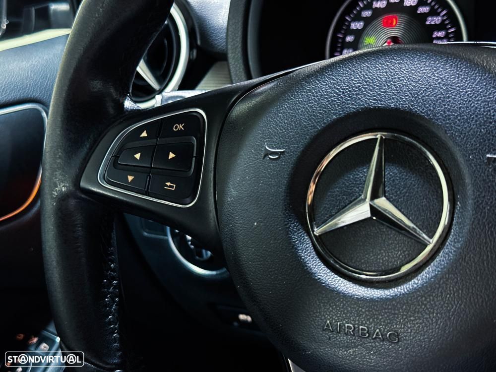 Mercedes-Benz B 180 d Urban - 43