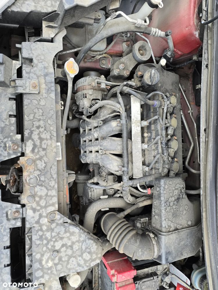 098 / MITSUBISHI COLT Z34A / NA CZĘŚCI - 8