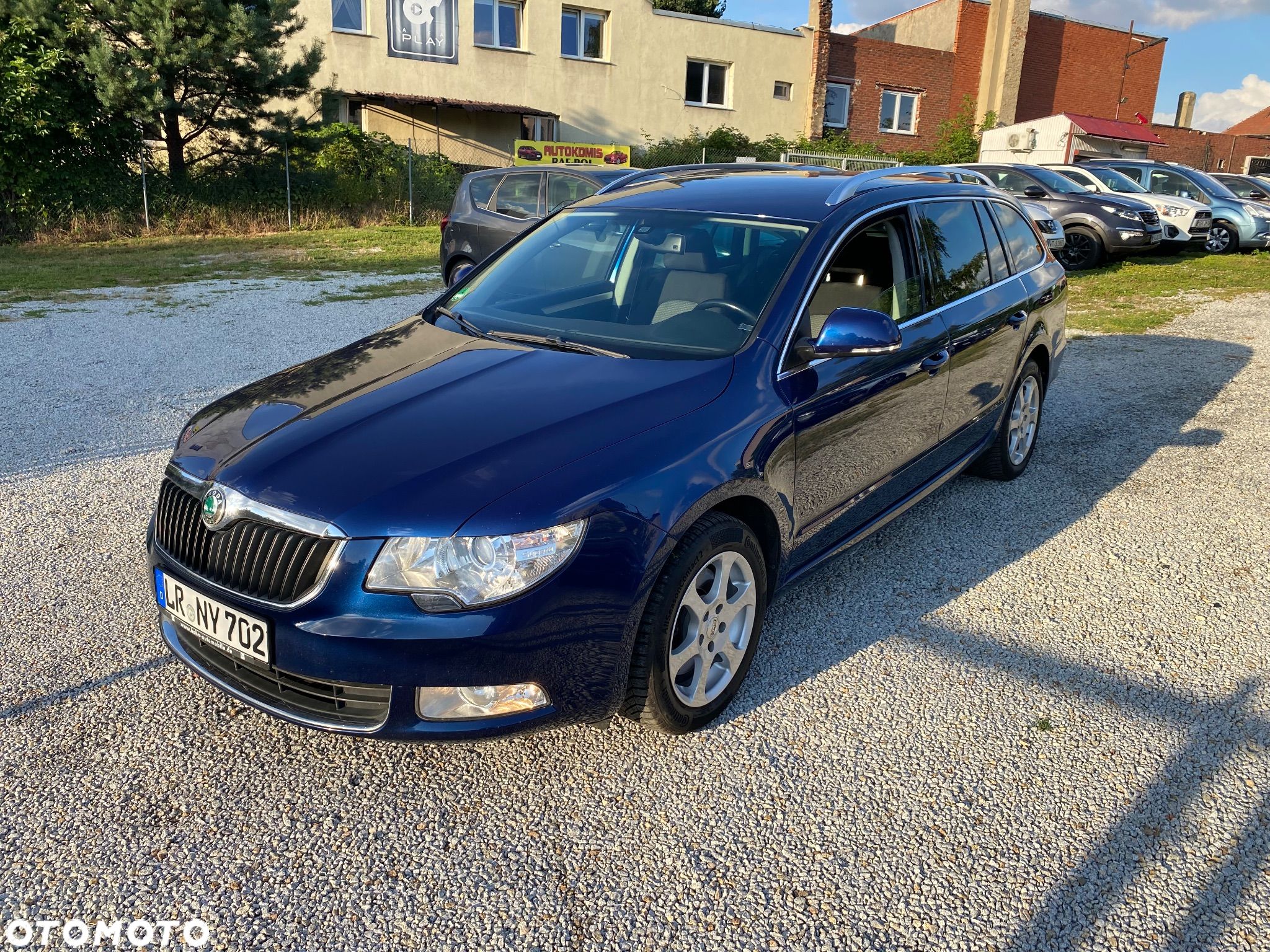 Skoda Superb 2.0 TDI Ambition - 1