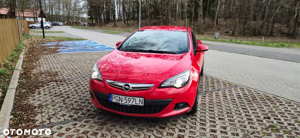Opel Astra - 5