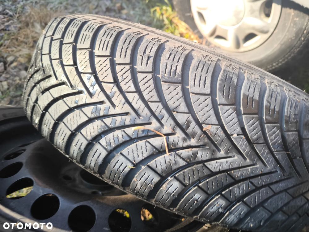 FELGI STALOWE 165' 5X120 KOŁA ZIMOWE BMW i inne VW LT ZAPAS, ITP - 4
