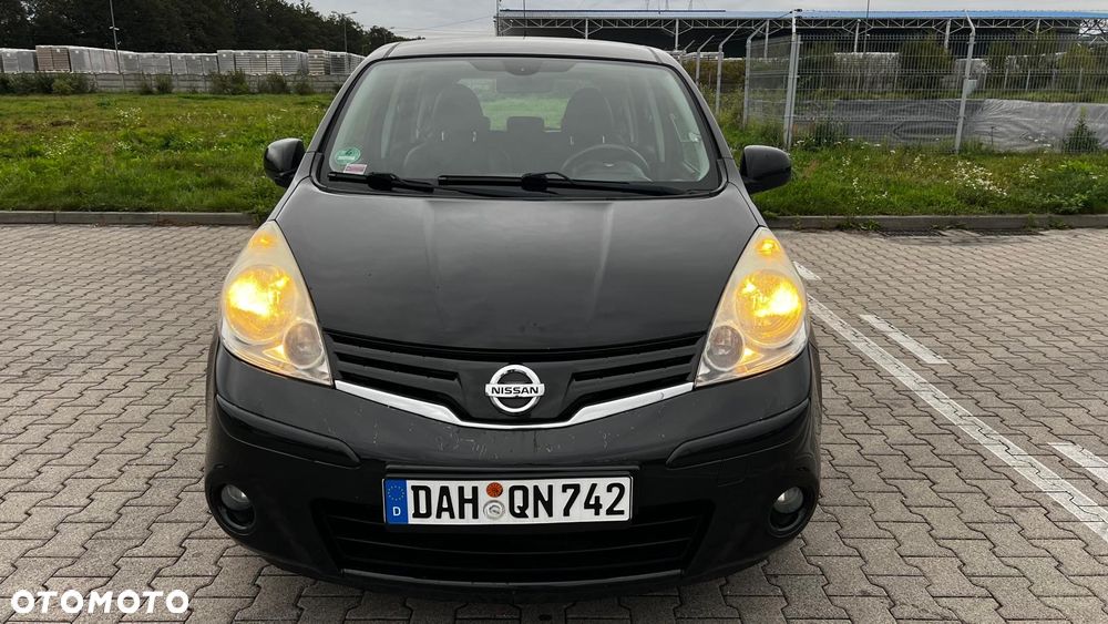 Nissan Note 1.5 dCi acenta+ - 7