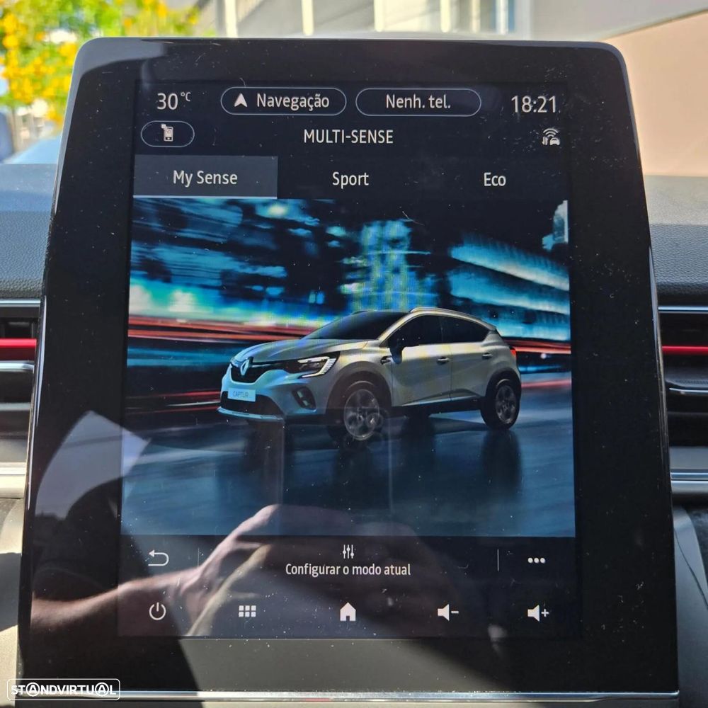 Renault Captur 1.6 E-Tech RS Line - 21