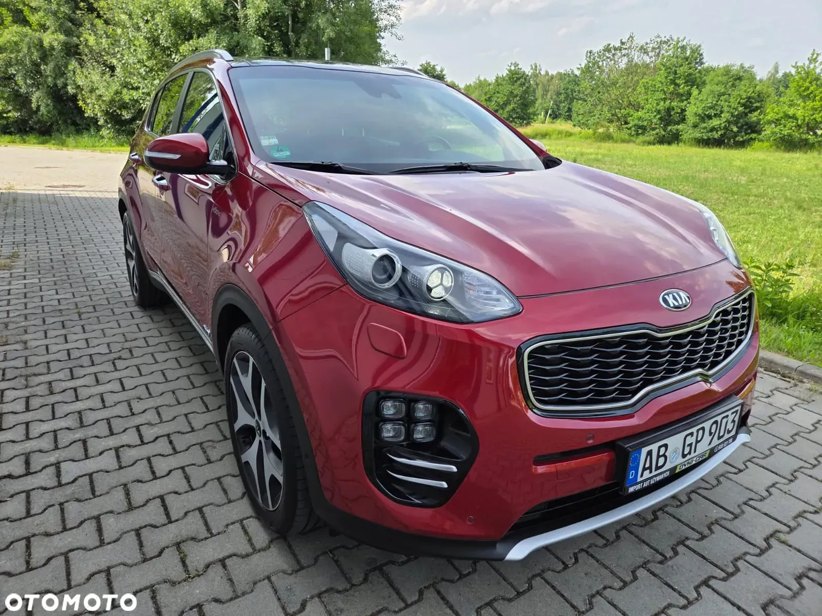 Kia Sportage 1.6 T-GDI GT Line 4WD DCT - 3