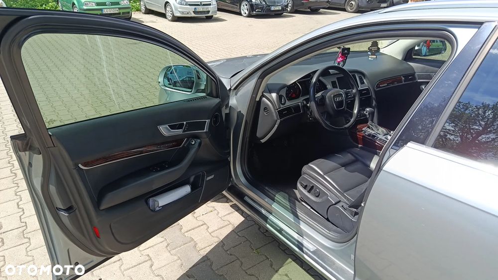 Audi A6 Avant 3.0 TFSI Quattro Tiptronic - 32