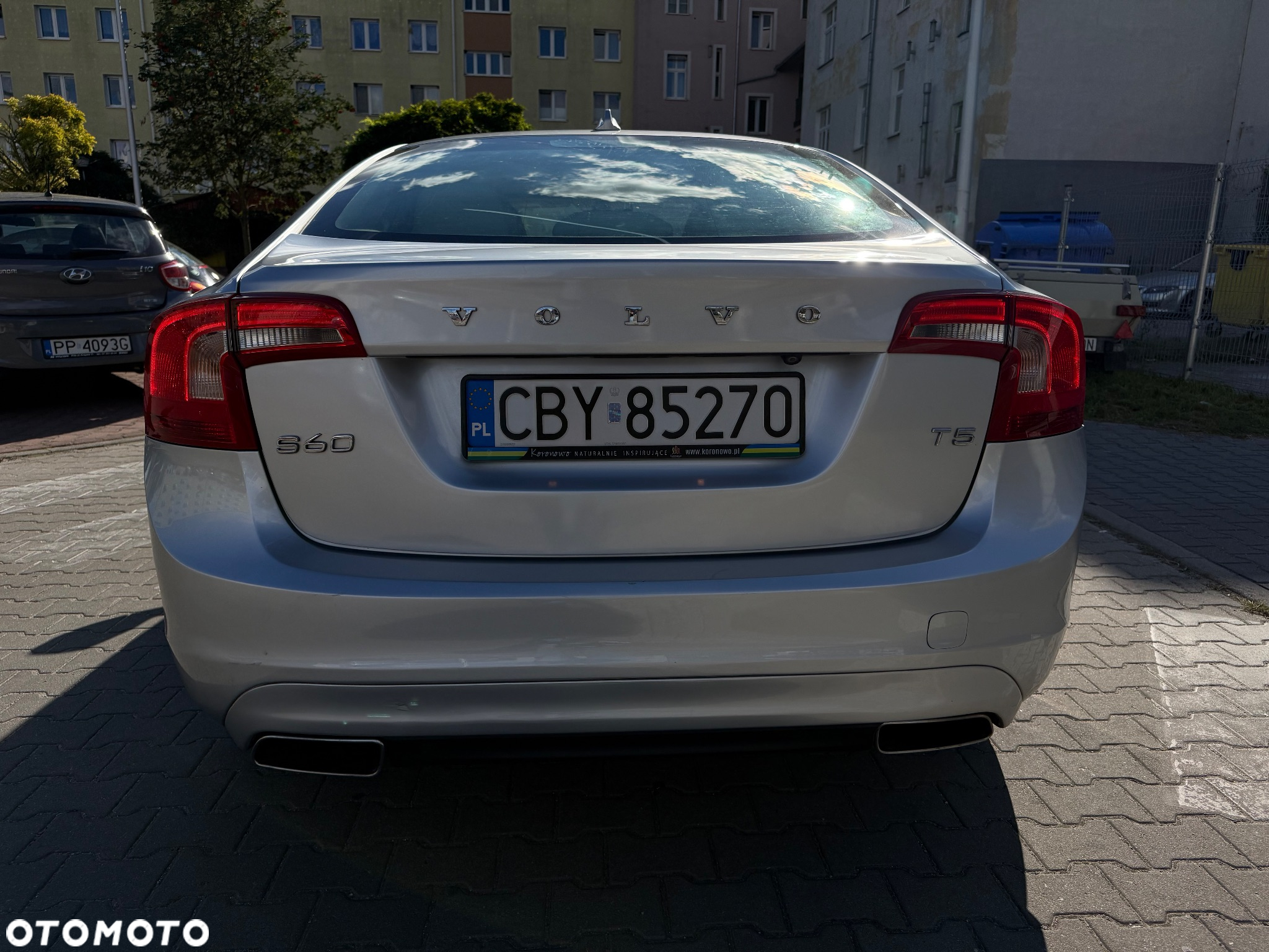 Volvo S60 T5 Drive-E Momentum - 4