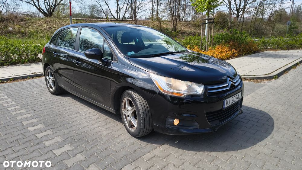 Citroën C4 1.4 VTi Vitamin - 1