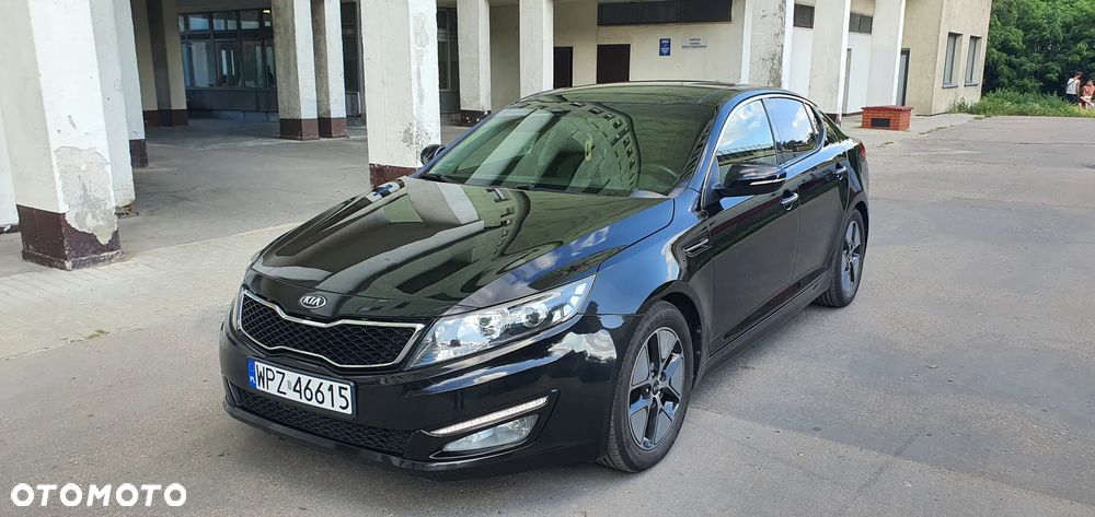 Kia Optima 2.0 Hybrid XL - 3