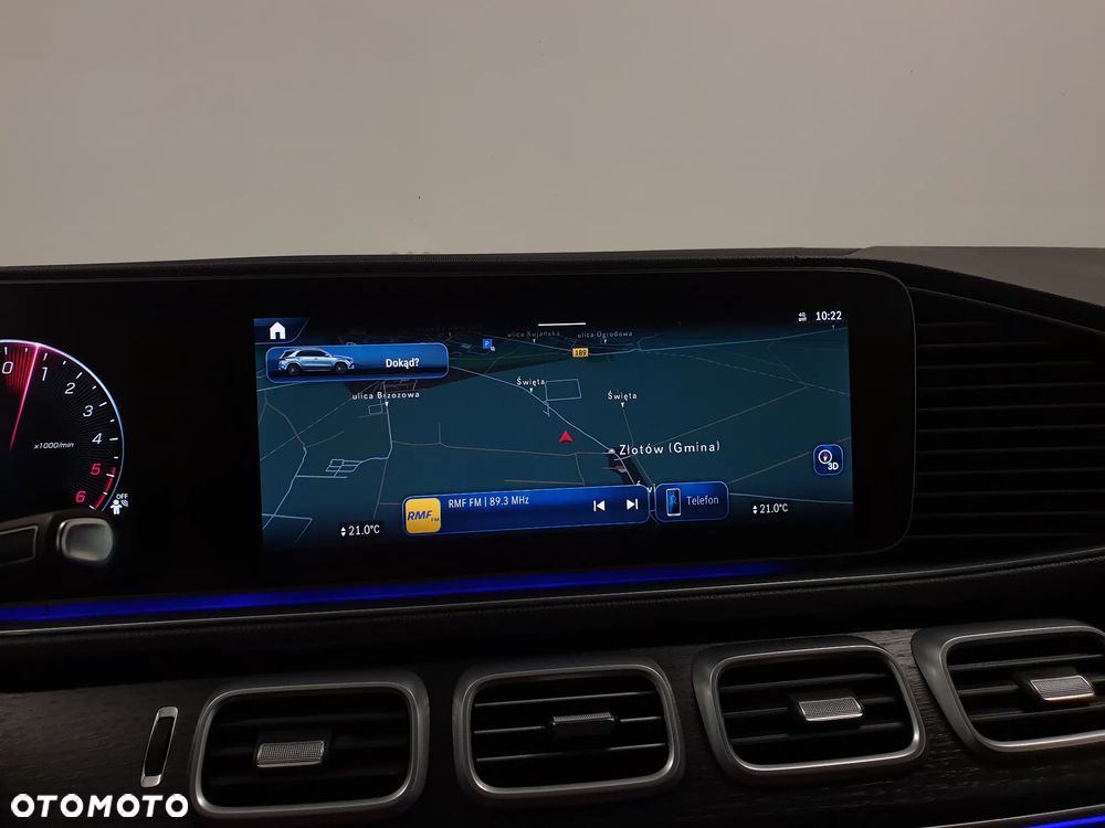 Mercedes-Benz GLE 350 de 4Matic 9G-TRONIC AMG Line Advanced Plus - 13
