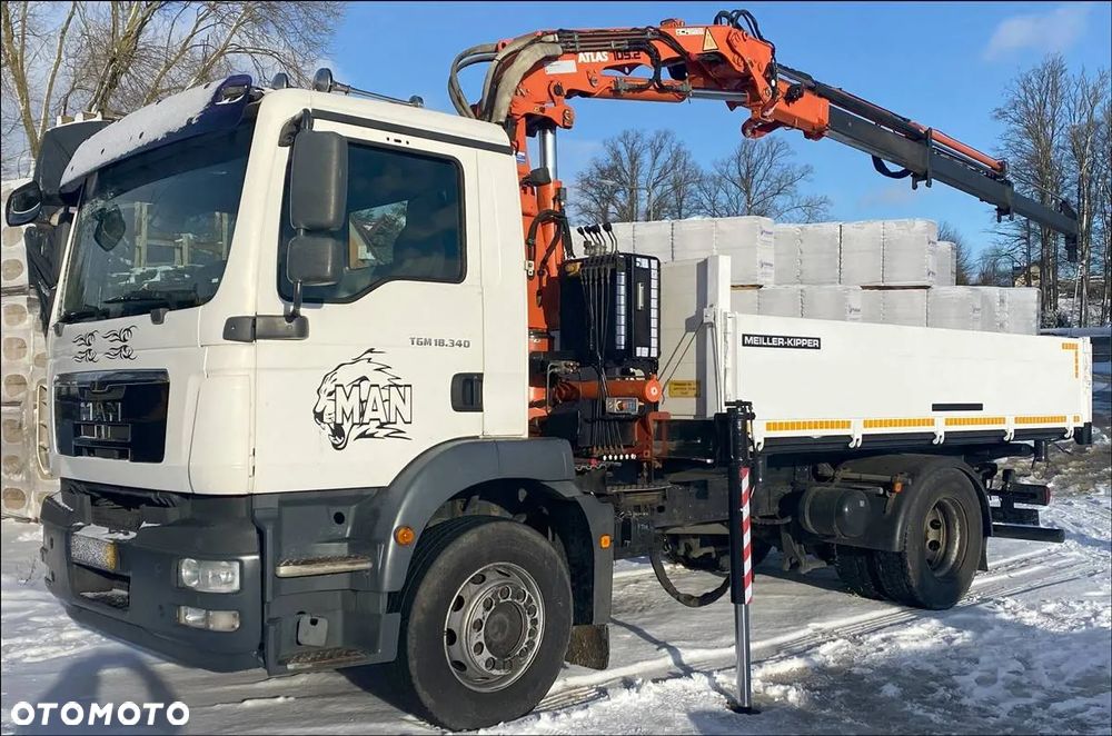 MAN Bezwypadkowy_Serwisowany_TOP-STAN - 4